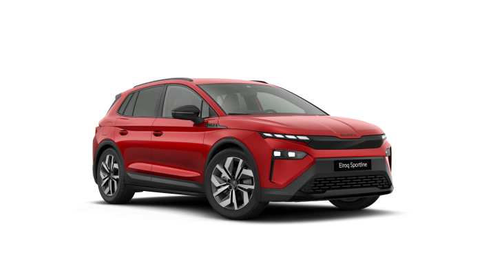 Škoda Elroq Sportline 60 (61 kWh) 140 kW 1° převodovka na operativní leasing