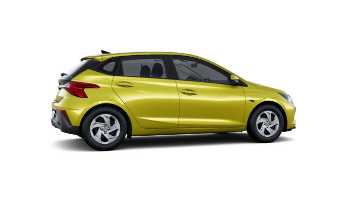 Hyundai i20 Comfort 1.0 T-GDI 66 kW 6M na operativní leasing