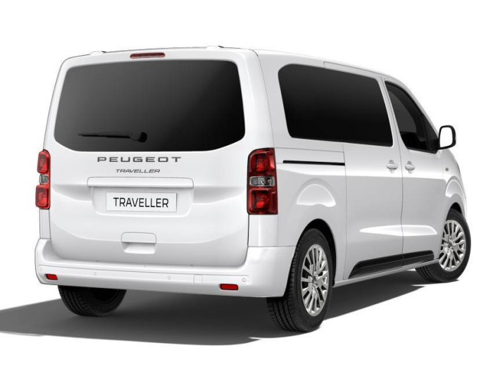 PEUGEOT Traveller Active L2 2.2 BlueHDi 150 S&S MAN6 na operativní leasing