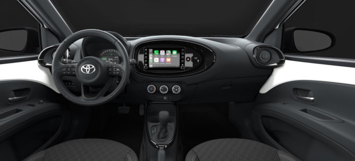 Toyota Aygo X Style 1,0 TSI na operativní leasing