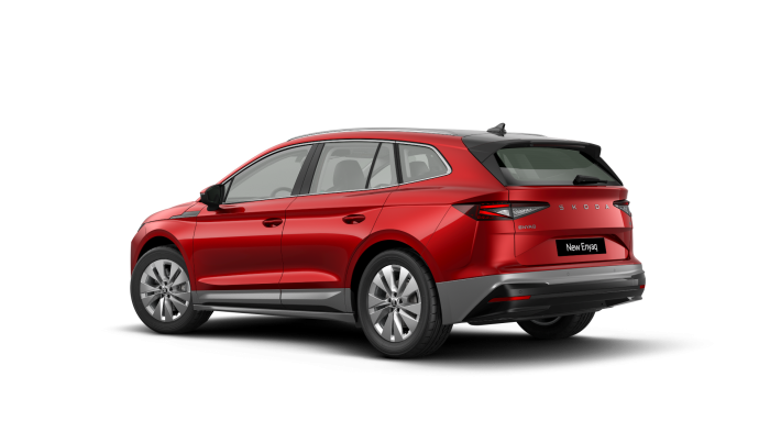 Škoda Enyaq L&K 85x (82 kWh) 220 kW 1° automatická 4x4 na operativní leasing