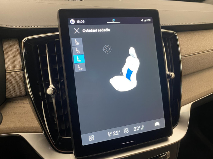Volvo XC90 B5 AWD AUT BRIGHT PLUS na operativní leasing