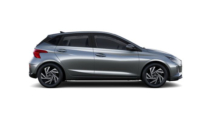 Hyundai i20 Go! 1.0 T-GDI 66 kW 7° DCT na operativní leasing