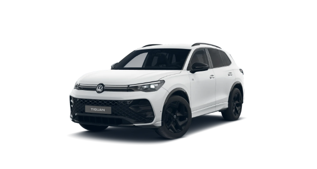 Volkswagen Tiguan R-Line 1,5 eTSI 110 kW mHEV na operativní leasing