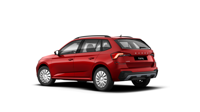Škoda Kamiq Dynamic 1,0 TSI 85 kW 7° automatická DSG na operativní leasing