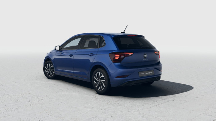 Volkswagen Polo People 1,0 TSI 70 kW 5G na operativní leasing