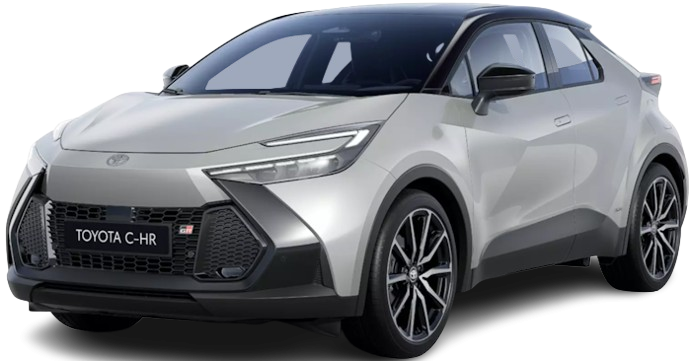 Toyota C-HR GR SPORT 2,0 PHEV na operativní leasing