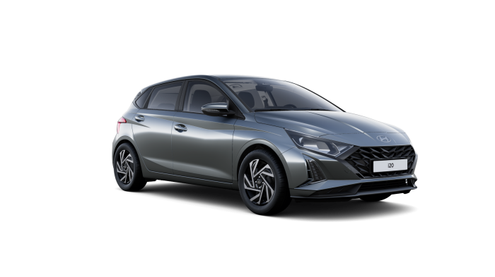 Hyundai i20 Go! 1.0 T-GDI 66 kW 7° DCT na operativní leasing