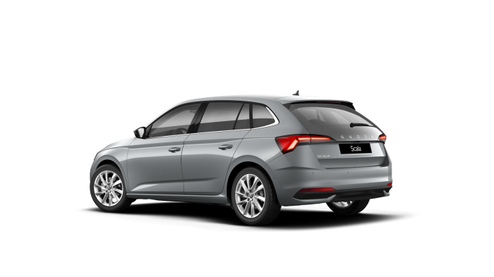 Škoda Scala 130 let 1,0 TSI 85 kW 6° manuální na operativní leasing