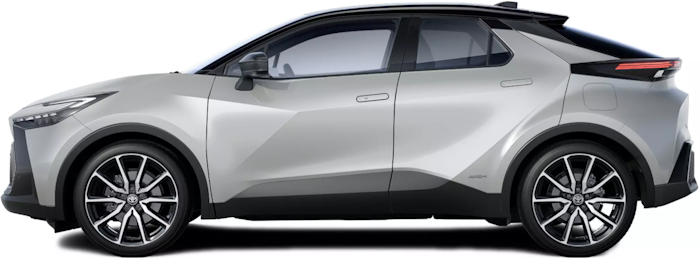 Toyota Corolla Cross Style 1,8 HEV na operativní leasing