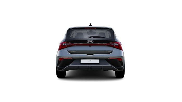 Hyundai i20 Go! 1.0 T-GDI 66 kW 7° DCT na operativní leasing