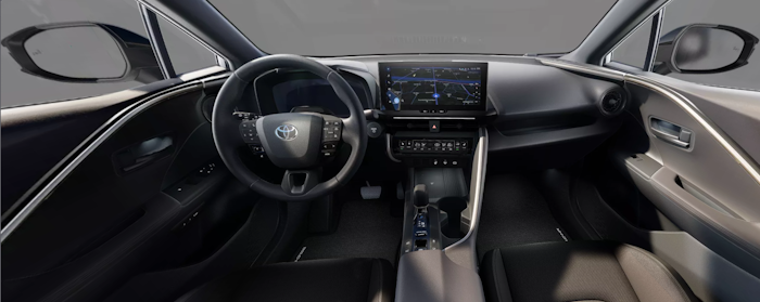 Toyota C-HR Executive 2,0 HEV na operativní leasing