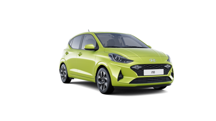 Hyundai i10 Smart 1.0i 46kW 5M na operativní leasing
