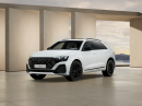 Audi Q8 SUV TDI 210kW quattro na operativní leasing