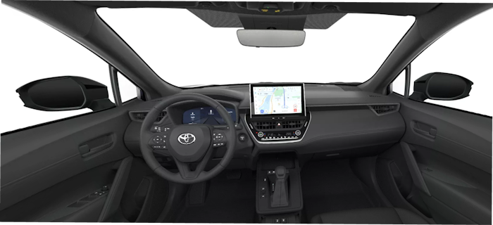 Toyota Corolla Cross Comfort Business 1,8 HEV na operativní leasing