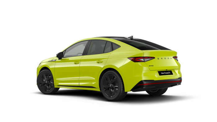 Škoda Enyaq Coupé RS RS (82 kWh) 250 kW 1° automatická 4x4 na operativní leasing