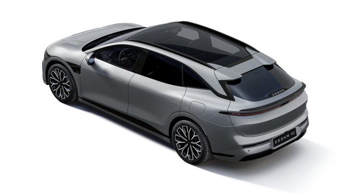 Zeekr 7GT Long Range RWD na operativní leasing