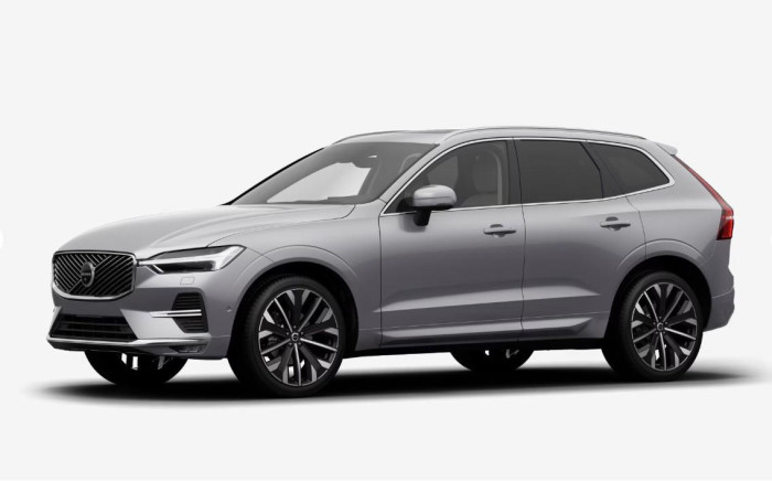 Volvo XC60 B5 AWD AUT BRIGHT ULTRA na operativní leasing
