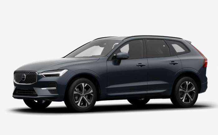 Volvo XC60 B5 AWD AUT CORE na operativní leasing