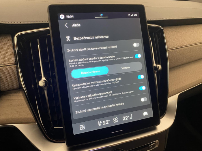 Volvo XC90 B5 AWD AUT BRIGHT PLUS na operativní leasing