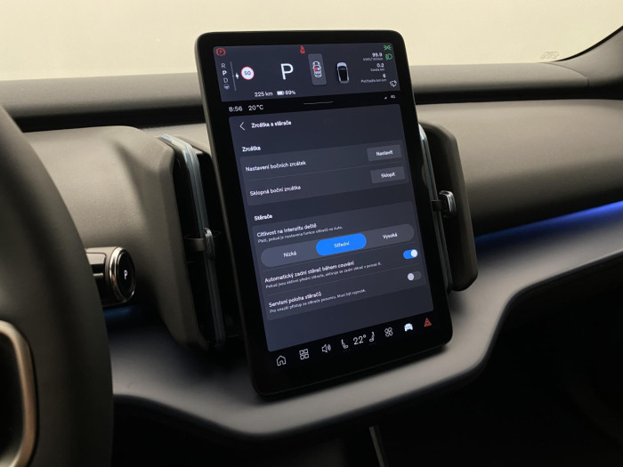 Volvo EX30 BLACK EDITION P5 ELETRIC PLUS na operativní leasing