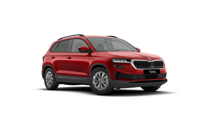 Škoda Karoq Top Selection 1,5 TSI 110 kW 6° manuální na operativní leasing