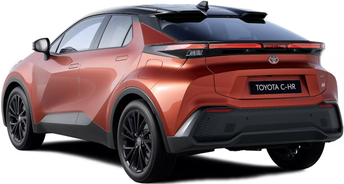 Toyota C-HR GR SPORT 1,8  HEV na operativní leasing