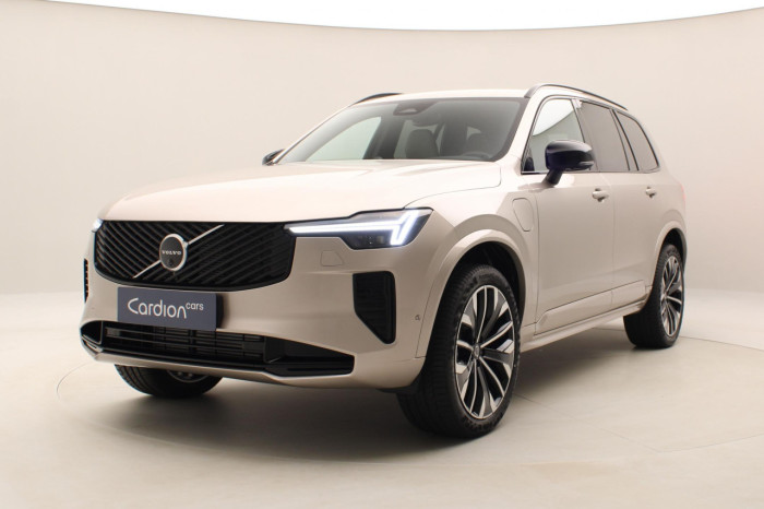 Volvo XC90 T8 AWD RECHARGE DARK PLUS 7m na operativní leasing