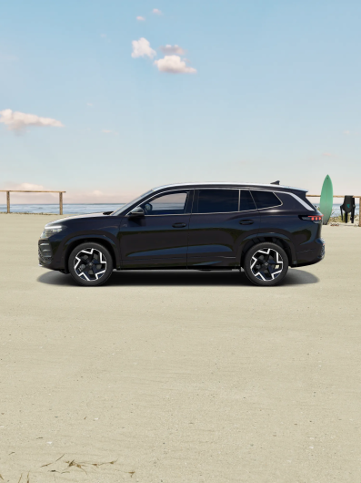 VW Tayron 2,0 Tdi 142 kW 4motion R-Line DSG automat na operativní leasing