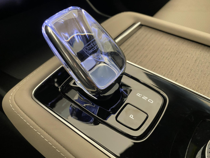 Volvo XC90 B5 AWD AUT BRIGHT PLUS na operativní leasing