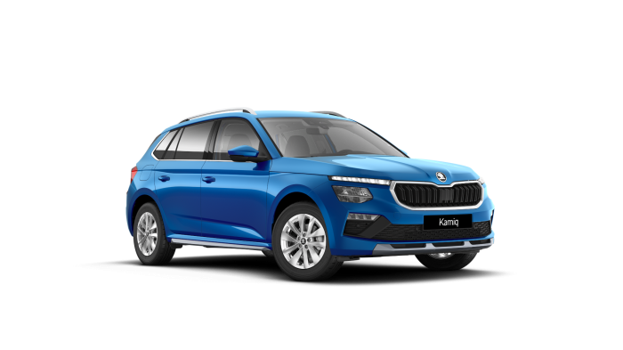 Škoda Kamiq Classic 1,0 TSI 85 kW 6° manuální na operativní leasing