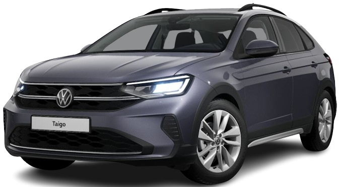Volkswagen Taigo People 1,0 TSI na operativní leasing