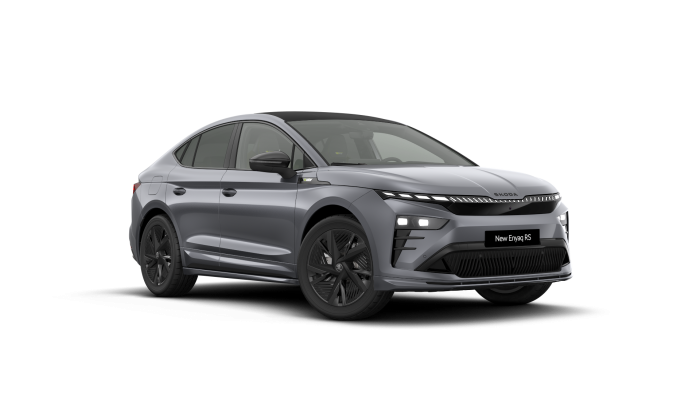 Škoda Enyaq Coupé RS RS (82 kWh) 250 kW 1° automatická 4x4 na operativní leasing