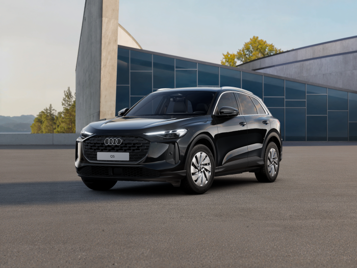 Audi Q5 TDI quattro 150 kW na operativní leasing