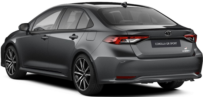 Toyota Corolla Sedan GR SPORT 1,8 HEV na operativní leasing