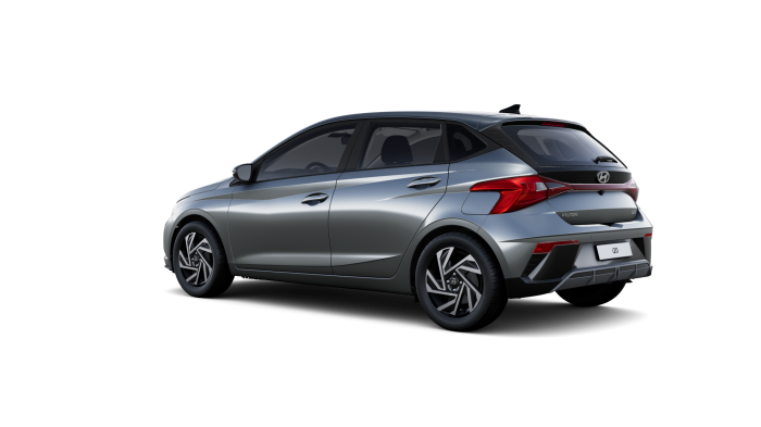 Hyundai i20 Go! 1.0 T-GDI 66 kW 7° DCT na operativní leasing