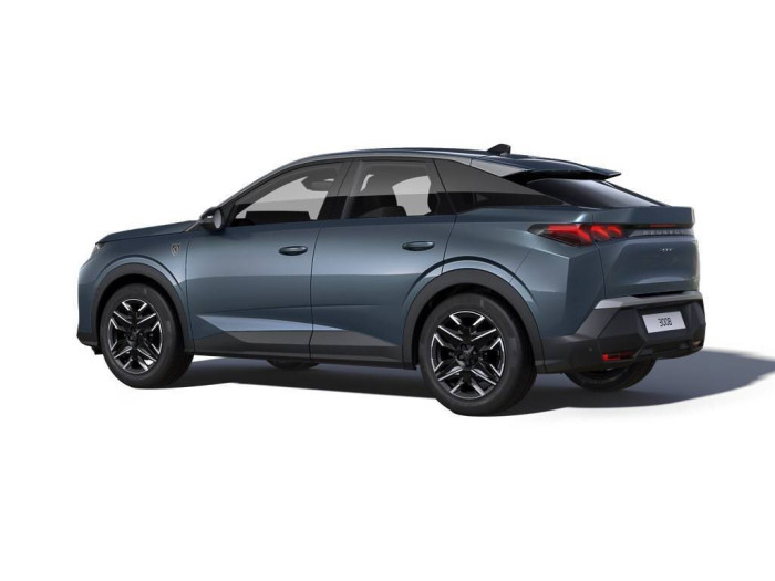 Peugeot 3008 GT e-DCS6 Hybrid / 107kW na operativní leasing