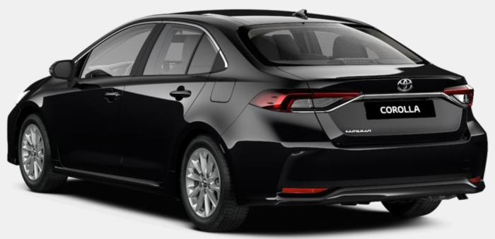 Toyota Corolla Sedan Comfort 1,8 HEV na operativní leasing