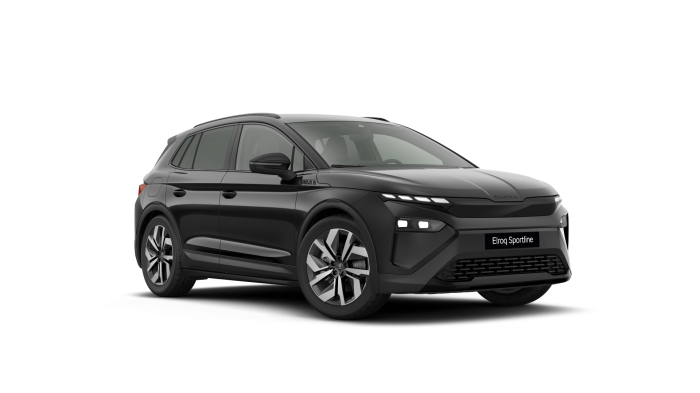 Škoda Elroq Sportline 85x (82 kWh) 220 kW 1° převodovka 4x4 na operativní leasing