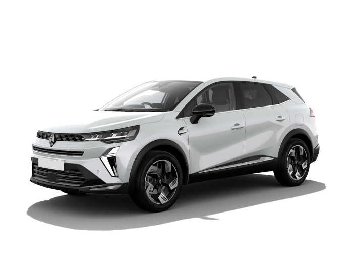 Renault Symbioz Techno Full Hybrid E-Tech 160 118 kW Hybridní Automatická převodovka na operativní leasing