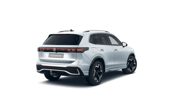 Volkswagen Tiguan R-Line 1,5 eTSI 110 kW mHEV na operativní leasing