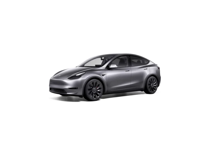 Tesla Y Performance Quicksilver, 2 roky Supercharge ZDARMA! na operativní leasing
