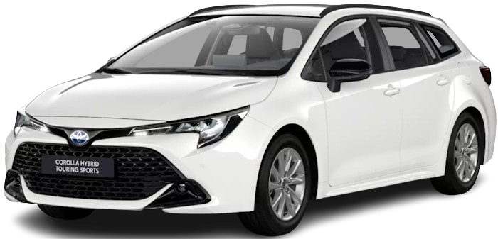 Toyota Corolla TS Comfort 1,8 na operativní leasing