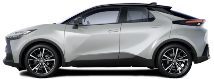 Toyota C-HR Executive 2,0 PHEV na operativní leasing