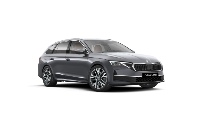 Škoda Octavia Combi Top Selection 2,0 TDI 110 kW 7° automatická DSG na operativní leasing