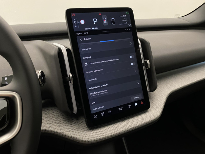 Volvo EX30 PURE ELECTRIC EXTENDED PLUS na operativní leasing