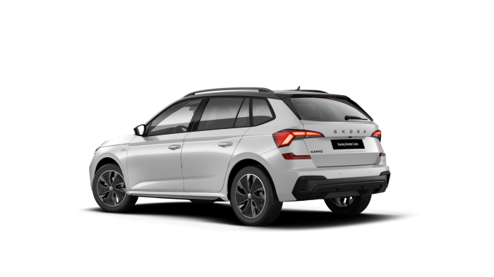 Škoda Kamiq Monte Carlo 1,0 TSI 85 kW 7° automatická DSG na operativní leasing