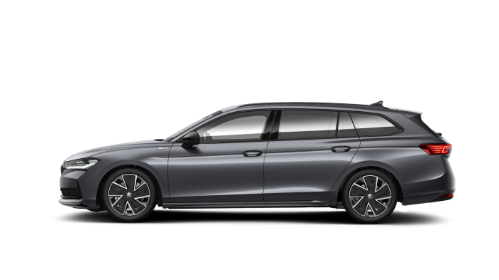 Škoda Superb Combi Sportline 2,0 TSI 195 kW 7° automatická DSG 4x4 na operativní leasing
