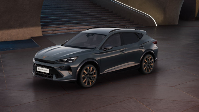 Cupra Formentor 2.0 TDI 150k DSG na operativní leasing