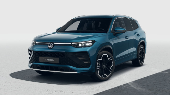 Volkswagen Tayron R-Line People 2,0 TSI 150 kW 4MOT na operativní leasing